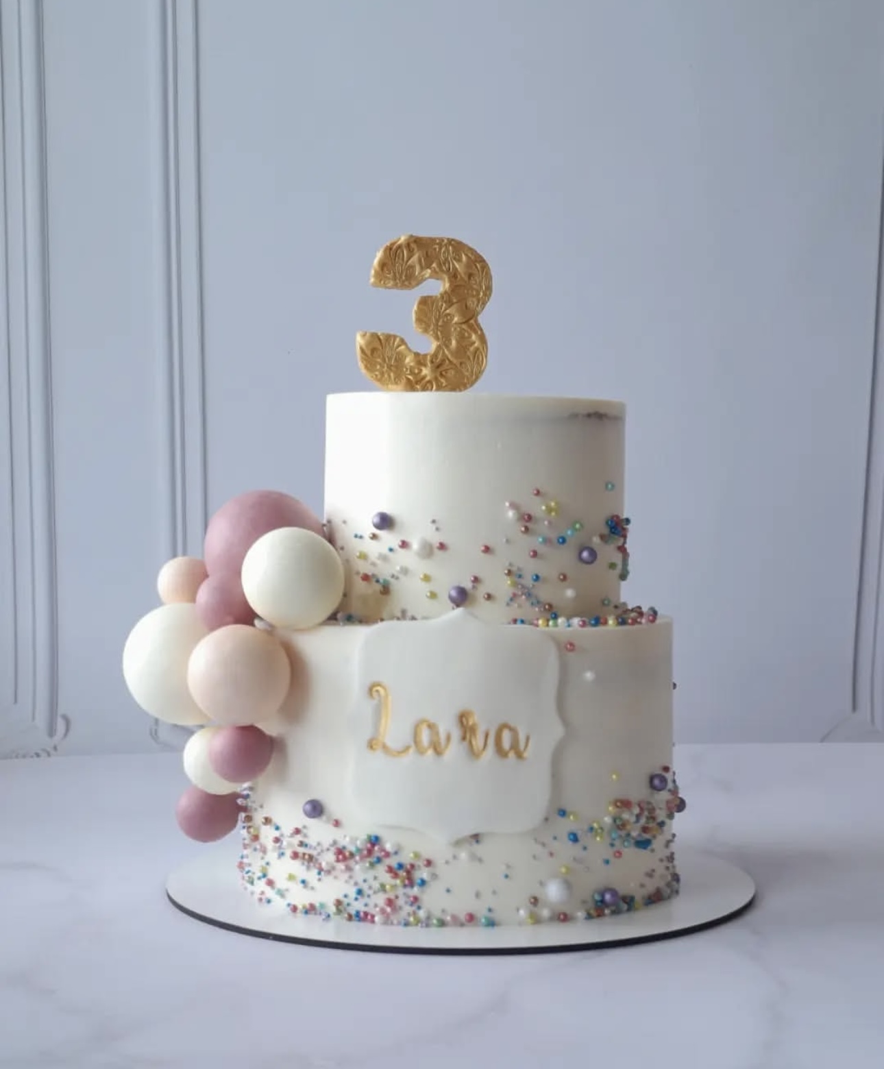 Bolo personalizado 5