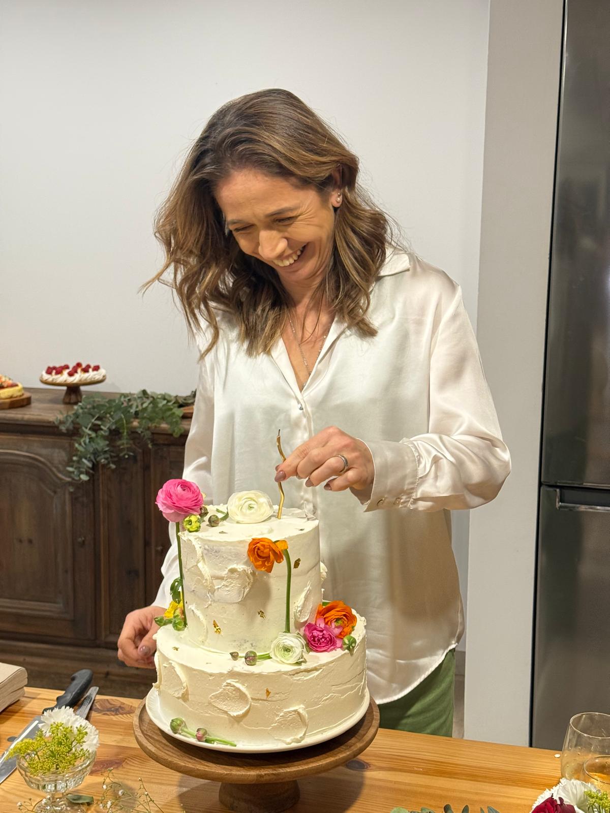 Bruna no Alice Doce Atelier