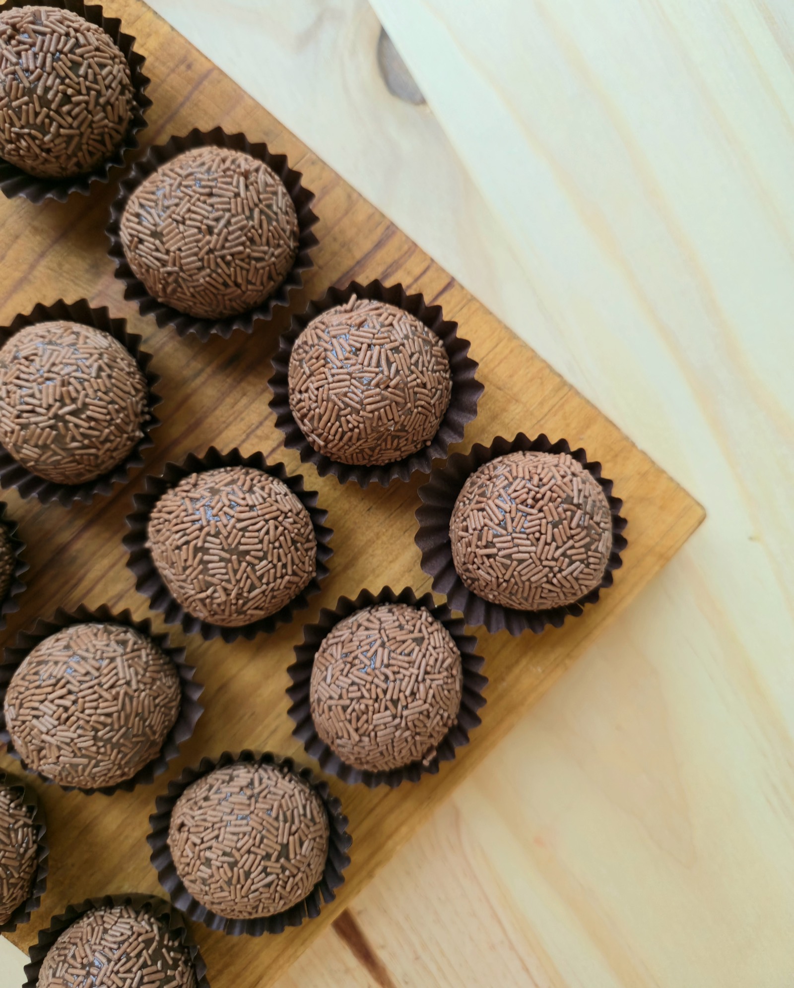 Brigadeiros